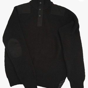 BUFFALO DAVID BITTON MEN SWEATER